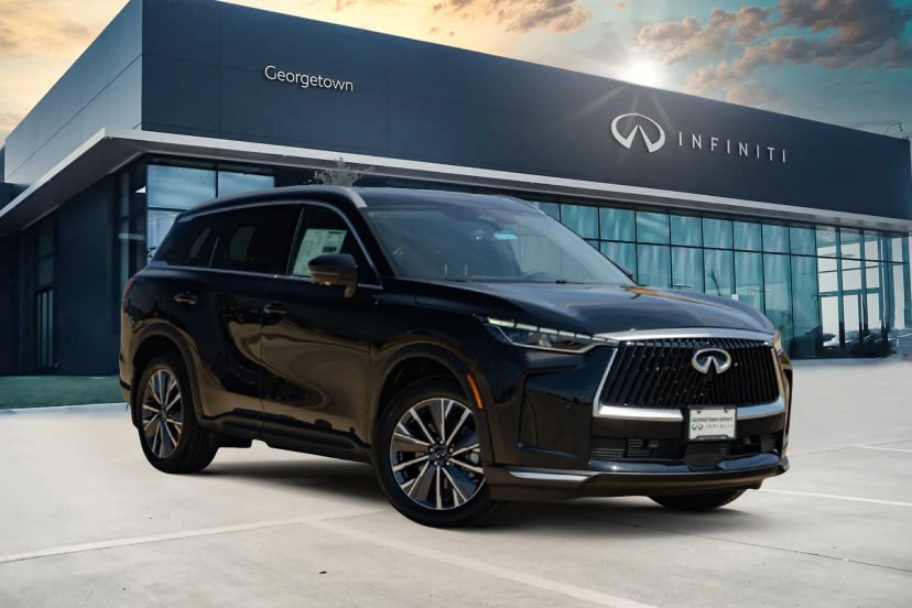 2027 INFINITI QX60 - Image 1