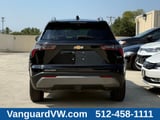 2025 Chevrolet Equinox - Preview 3