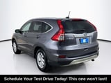 2015 Honda CR-V - Preview 5