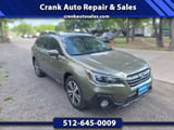 2018 Subaru Outback - Preview 2