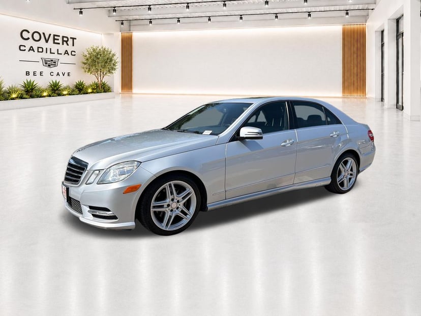 2013 Mercedes-Benz E-Class - Image 3