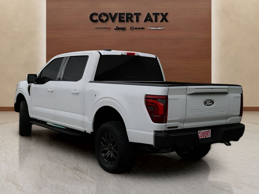 2025 Ford F-150 - Image 2