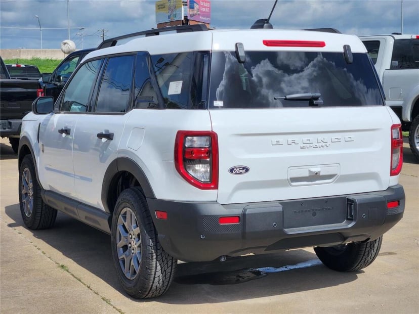 2026 Ford Bronco Sport - Image 3