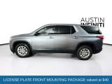 2020 Chevrolet Traverse - Preview 4