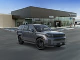 2027 Hyundai Santa Fe Hybrid - Preview 3
