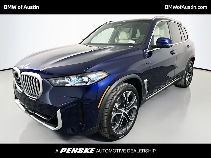 2026 BMW X5 - Image 1