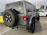 2021 Jeep Wrangler - Preview 3