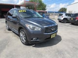 2014 INFINITI QX60 - Preview 3