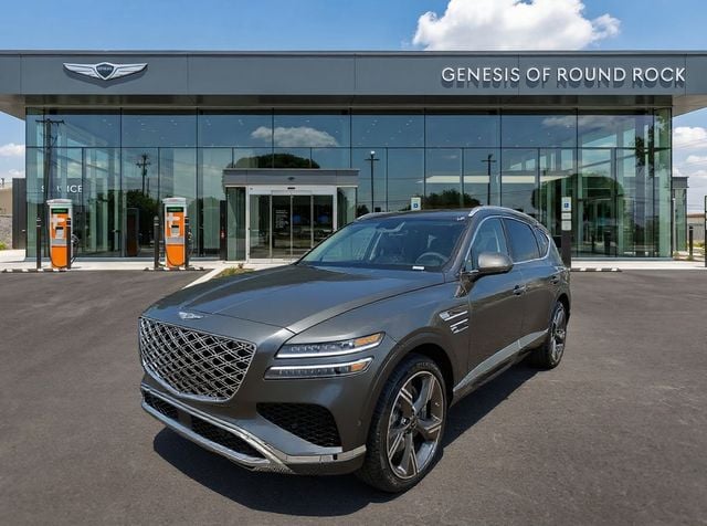 2027 Genesis GV80 - Image 1