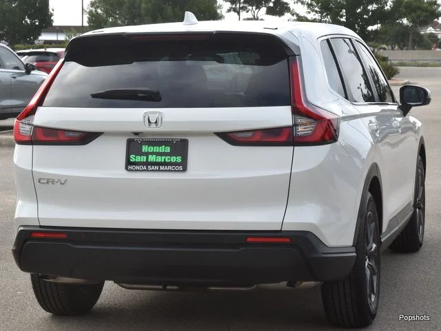 2026 Honda CR-V - Image 3