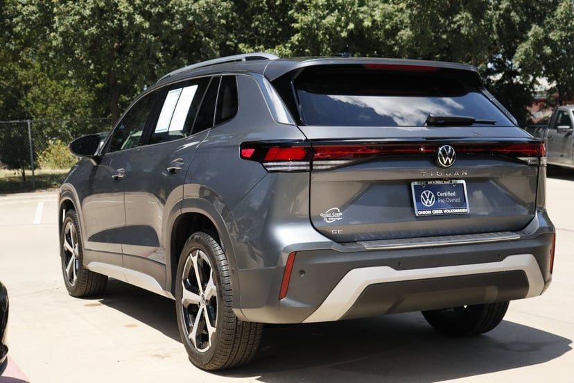 2025 Volkswagen Tiguan - Image 3