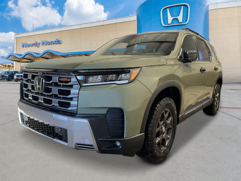 2026 Honda Pilot - Image 1