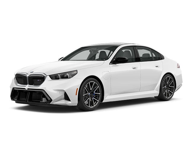 2027 BMW M5 - Image 1