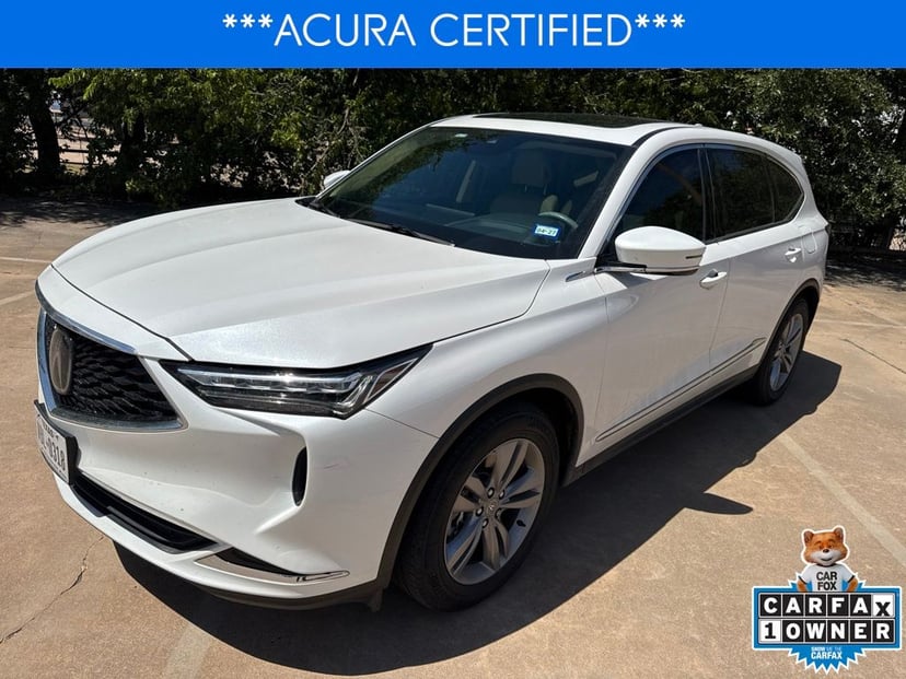 2024 Acura MDX - Image 1
