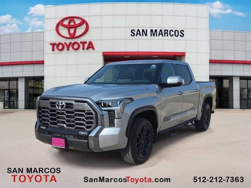 2026 Toyota Tundra - Image 1