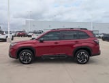 2026 Subaru Forester - Preview 3