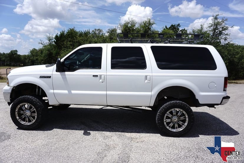 2003 Ford Excursion Eddie Bauer - Image 2