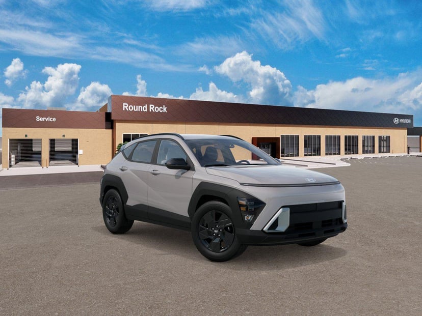 2027 Hyundai Kona - Image 1