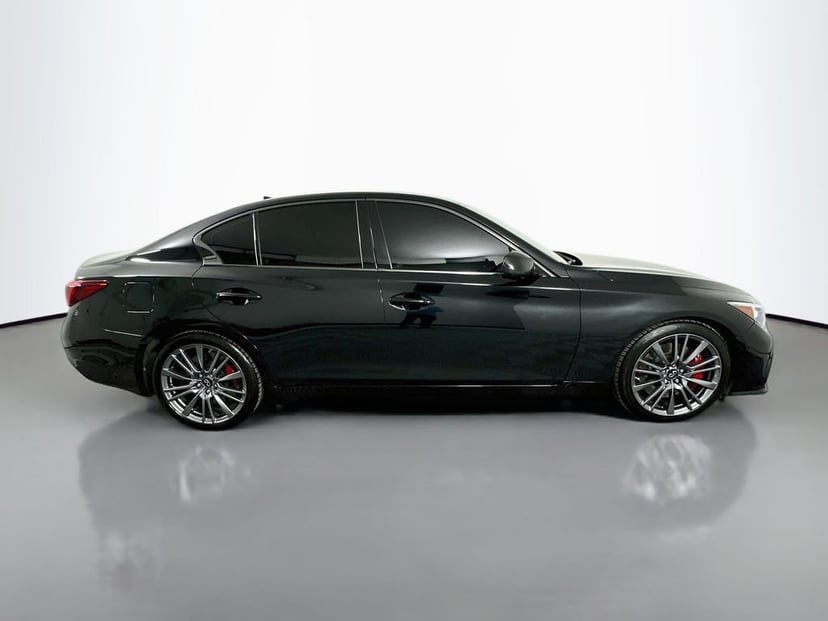 2023 INFINITI q50 - Image 2