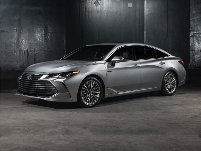 2021 Toyota Avalon - Image 1