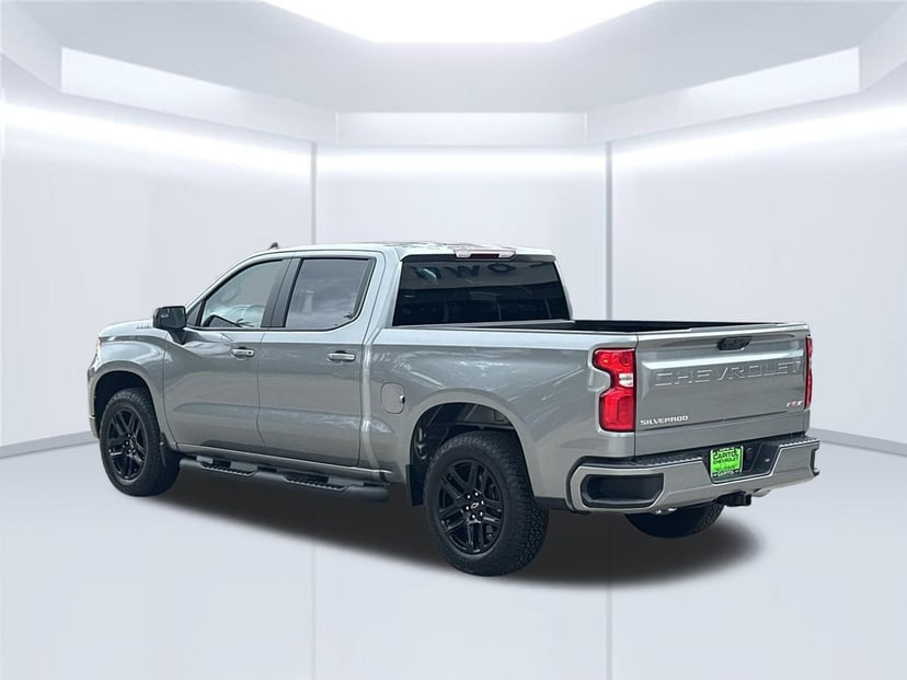 2026 Chevrolet Silverado 1500 - Image 1