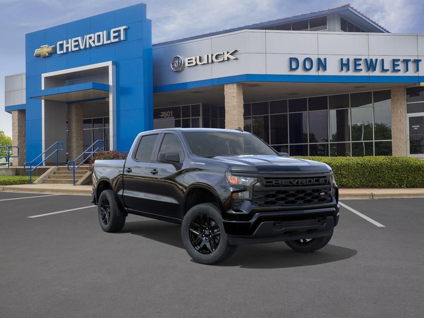 2026 Chevrolet Silverado 1500 - Image 1