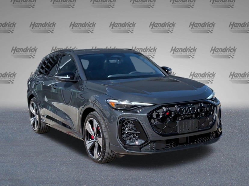 2026 Audi SQ5 - Image 1