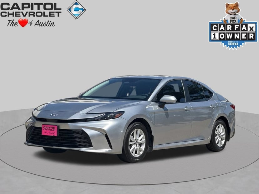 2026 Toyota Camry - Image 1