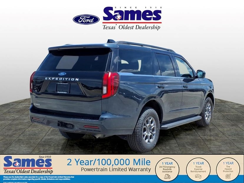 2025 Ford Expedition - Image 3