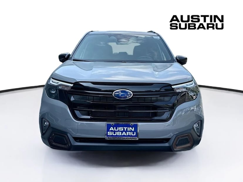 2026 Subaru Forester Sport SUV RIVER ROCK PEARL - Image 2