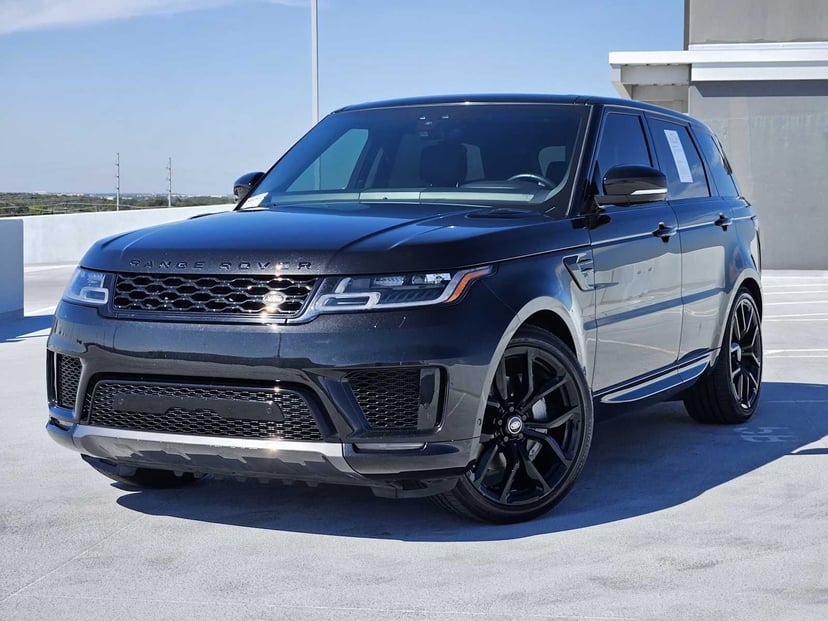 2022 Land Rover Range Rover Sport - Image 1