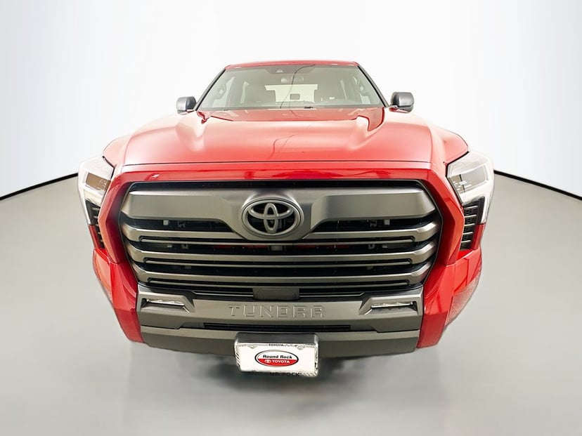 2026 Toyota Tundra - Image 3