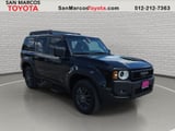 2024 Toyota Land Cruiser - Preview 3