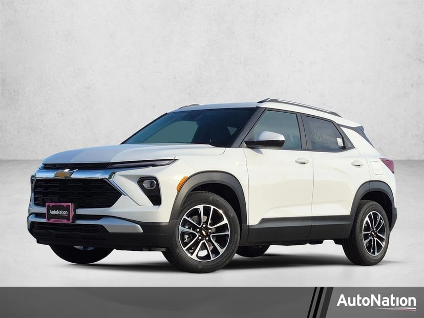2026 Chevrolet Trailblazer - Image 2