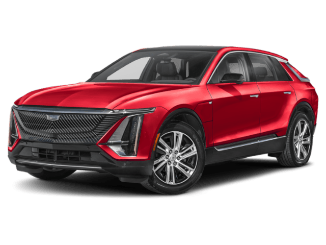 2027 Cadillac Lyriq - Image 1