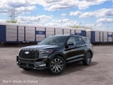 2027 Ford Explorer - Preview 2