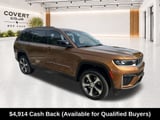 2026 Jeep Grand Cherokee - Preview 2