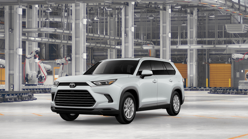 2026 Toyota Grand Highlander - Image 1