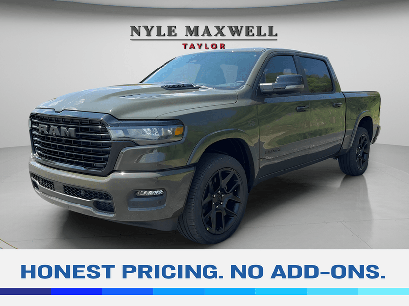 2027 Ram 1500 - Image 1
