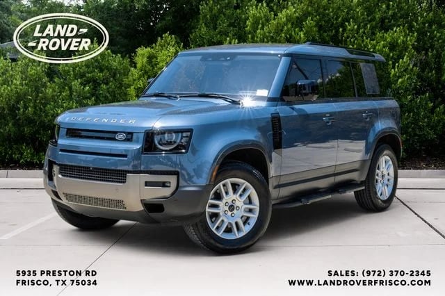 2026 Land Rover Defender - Image 2