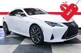 2020 Lexus RC - Preview 2