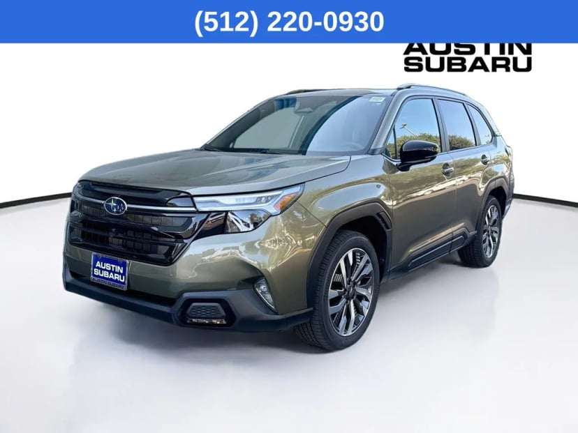 2026 Subaru Forester - Image 1
