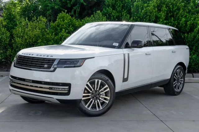 2026 Land Rover Range Rover - Image 1