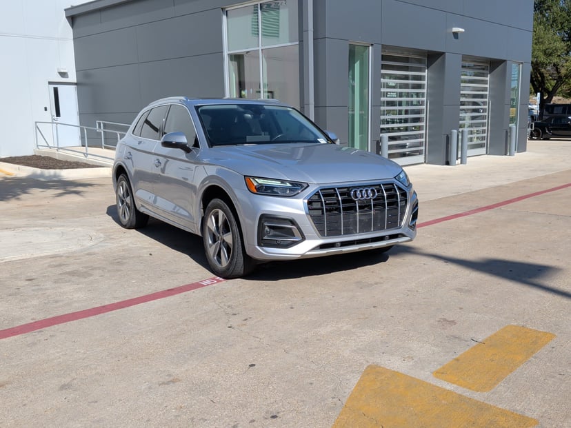 2023 Audi Q5 - Image 1