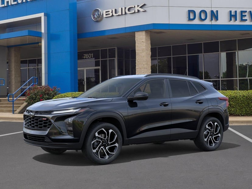 2026 Chevrolet Trax - Image 3