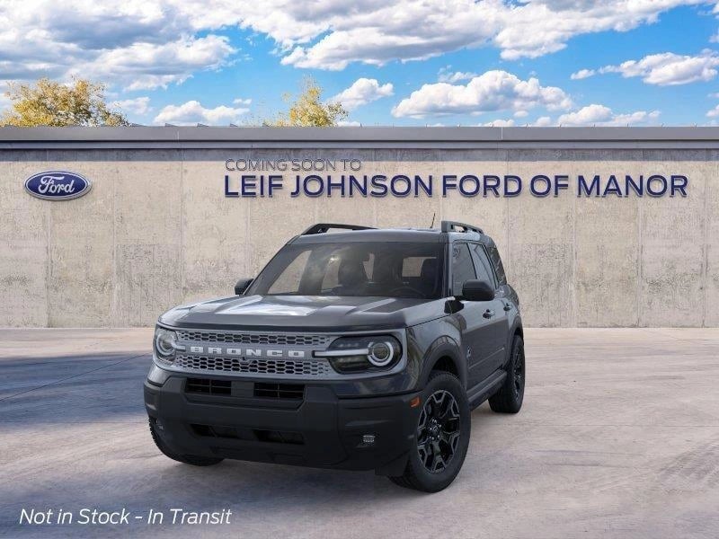 2026 Ford Bronco Sport - Image 1