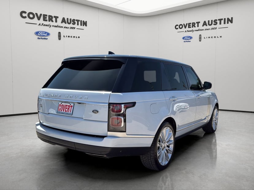 2020 Land Rover Range Rover - Image 2