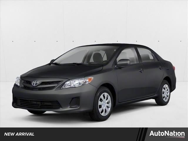 2011 Toyota Corolla - Image 1