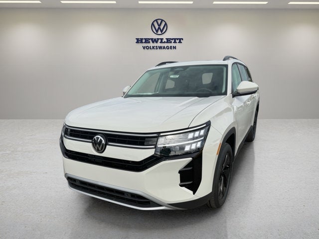 2027 Volkswagen Atlas - Image 1