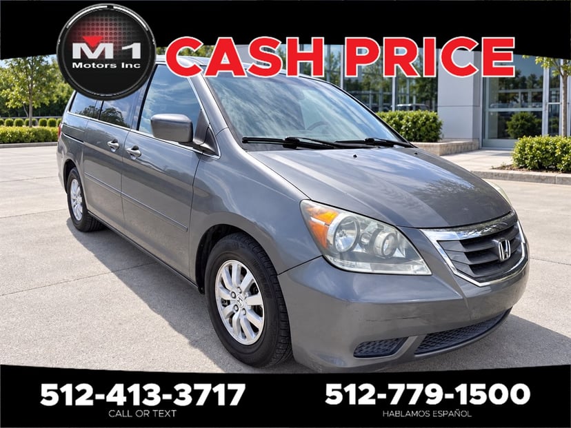 2008 Honda Odyssey - Image 1